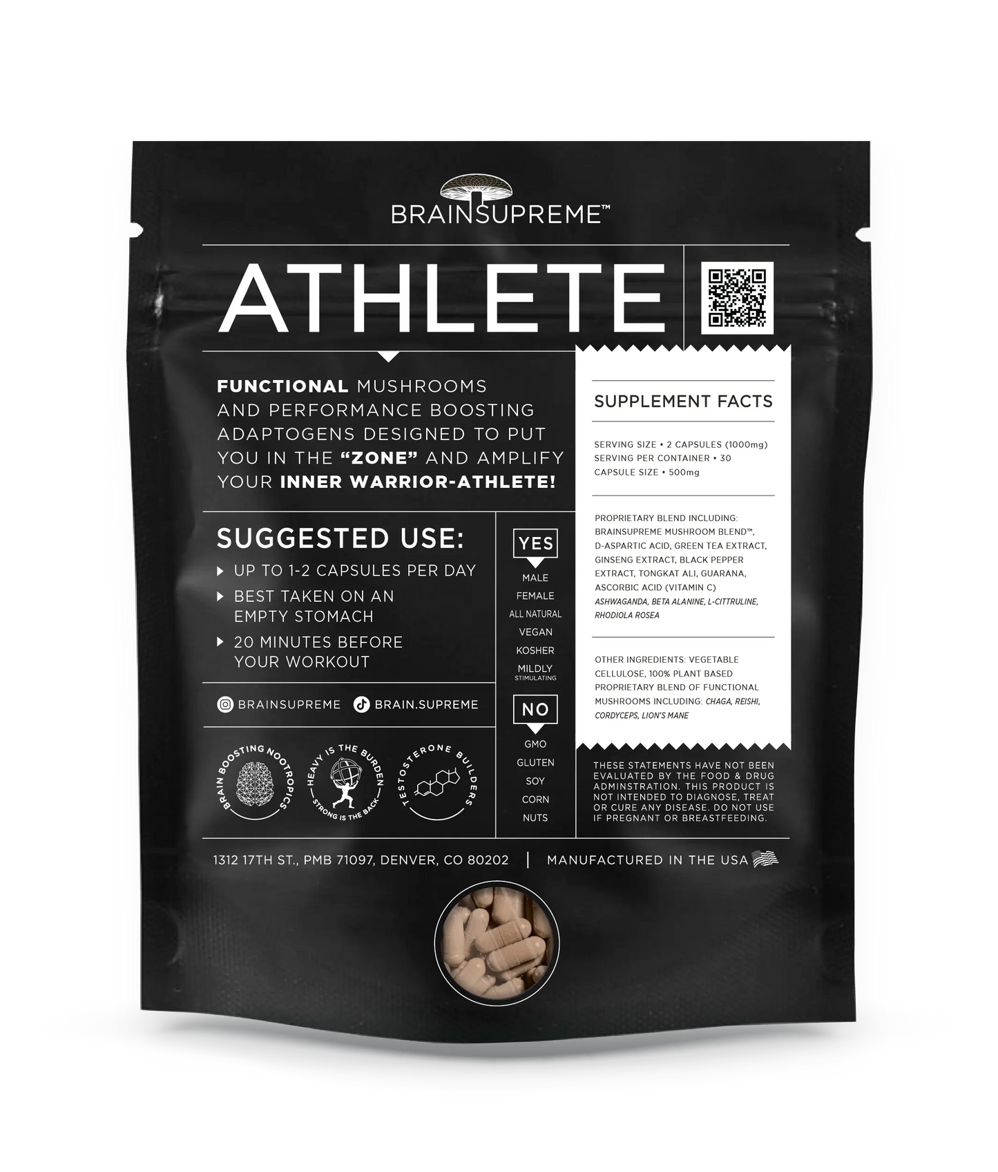 ATHLETE